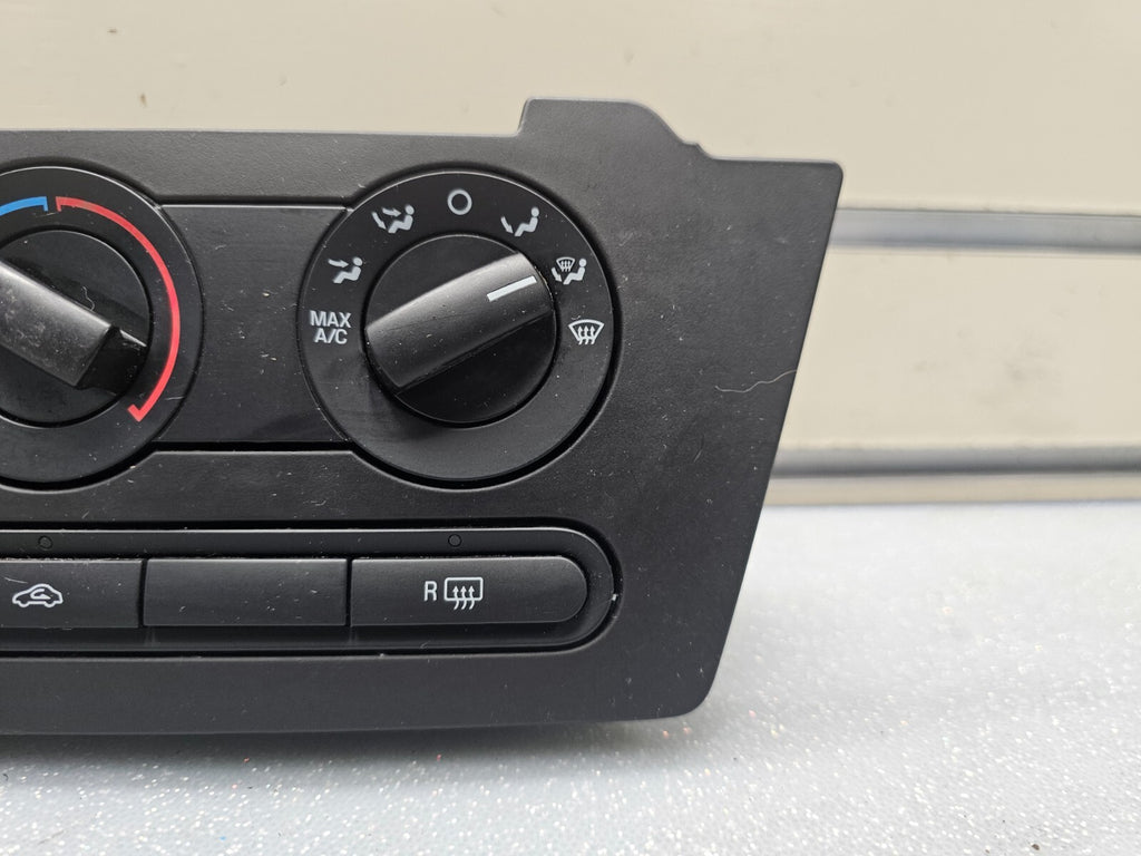 06-09 Ford Fusion Dash AC Heater Temperature Climate Control Air Conditioner OEM