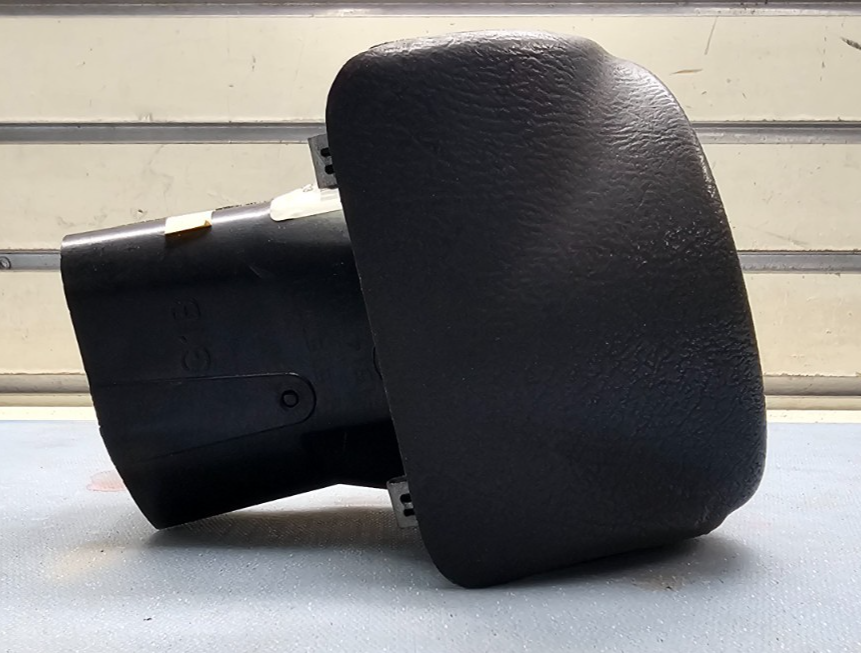 🔥2002-2009 GMC Envoy Driver Left Head Light Switch Bezel Air Vent Woodgrain