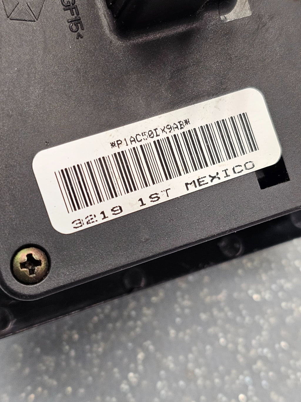 🔥05-10 Chrysler 300 Charger Magnum Headlight Switch Dimmer Assembly Black HS4