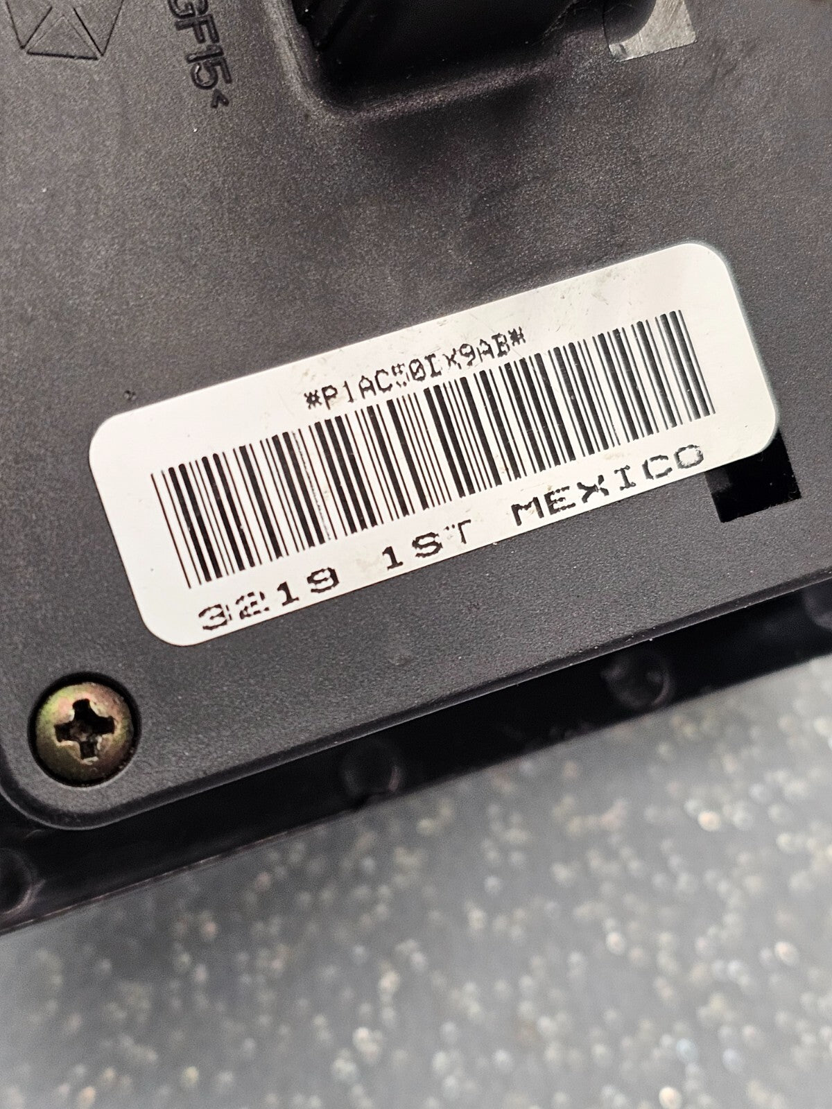 🔥05-10 Chrysler 300 Charger Magnum Headlight Switch Dimmer Assembly Black HS4