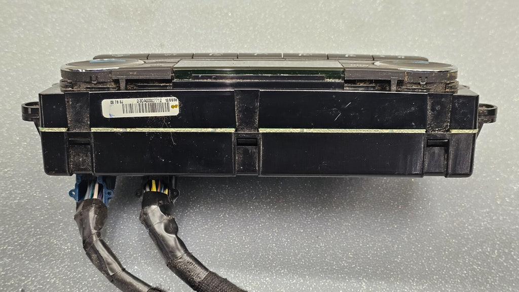 🔥08-09 Taurus Sable Dash AC Heater Temperature Climate Control Conditioning OEM