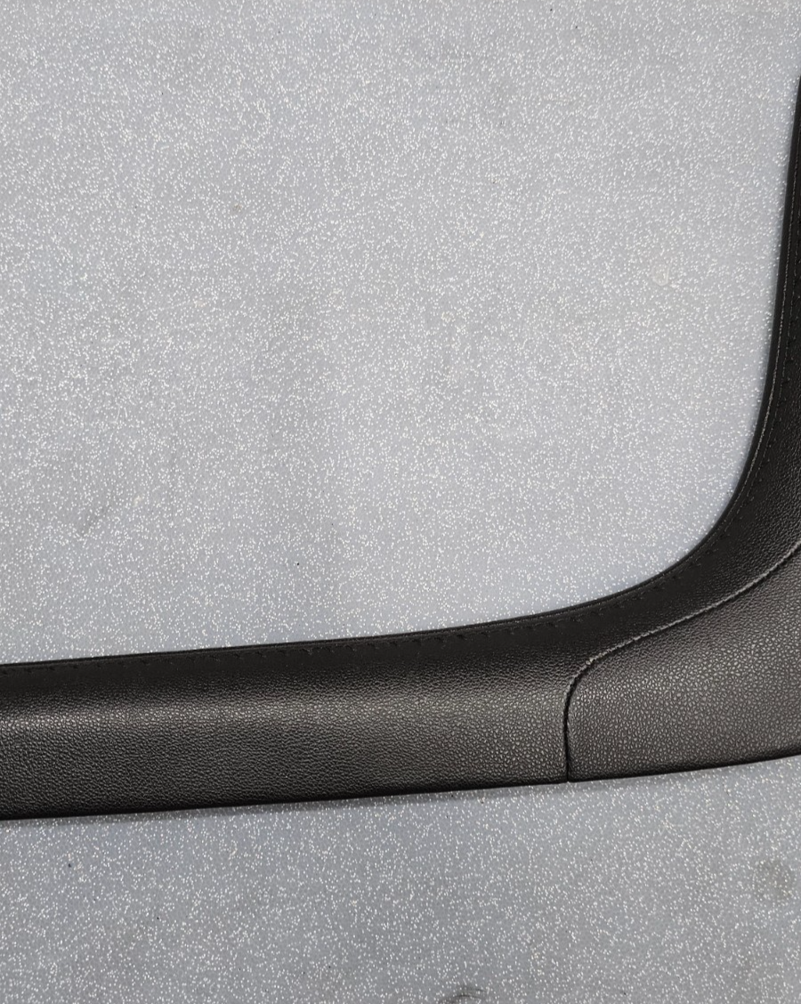 🔥13-19 Cadillac Ats Sdn Right Side Center Console Floor Molding Trim Black OEM