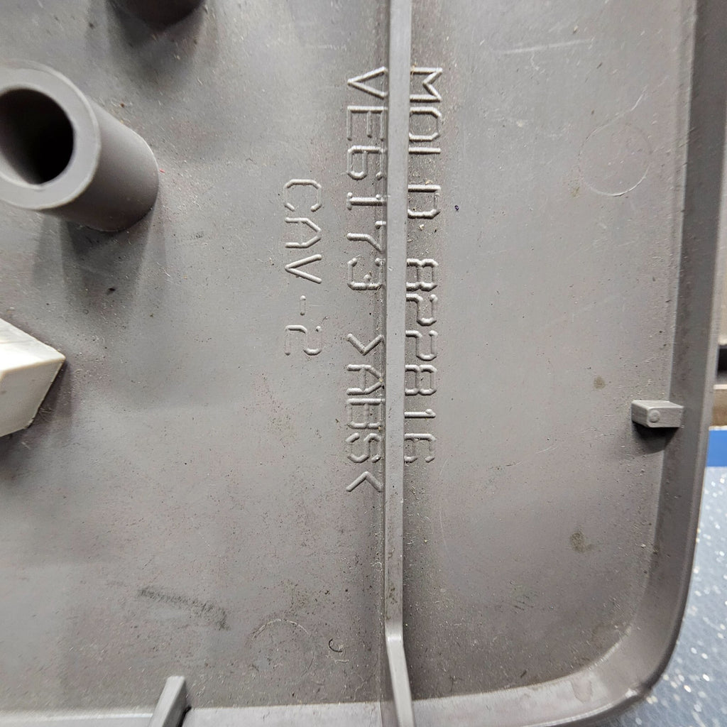 🔥97-03 Ford F150 EXPEDITION Overhead Console GARAGE Opener Door GRAY 08