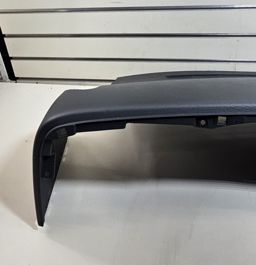 🔥99-06 SILVERADO SIERRA TAHOE Upper Cap Cover Top Dashboard Dash Pad Black DP1