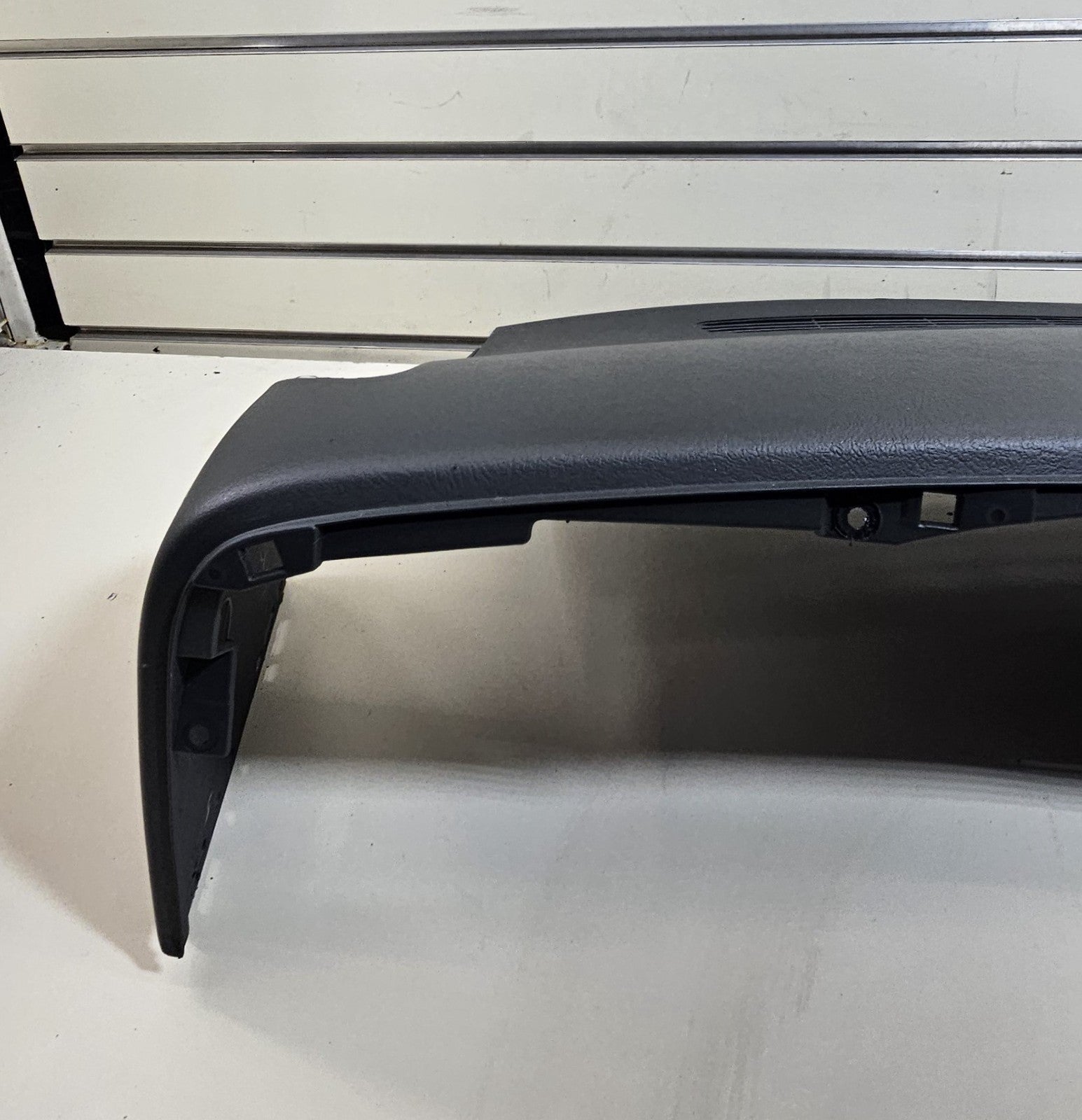🔥99-06 SILVERADO SIERRA TAHOE Upper Cap Cover Top Dashboard Dash Pad Black DP1