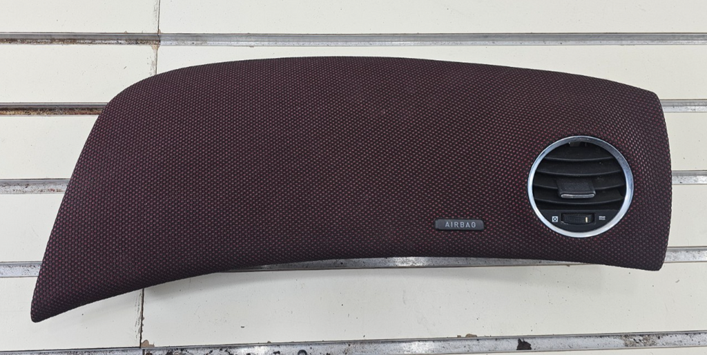 🔥11-15 Chevy Cruze Dash Right Passenger AC A/C Air Vent Heater Panel Bezel Red