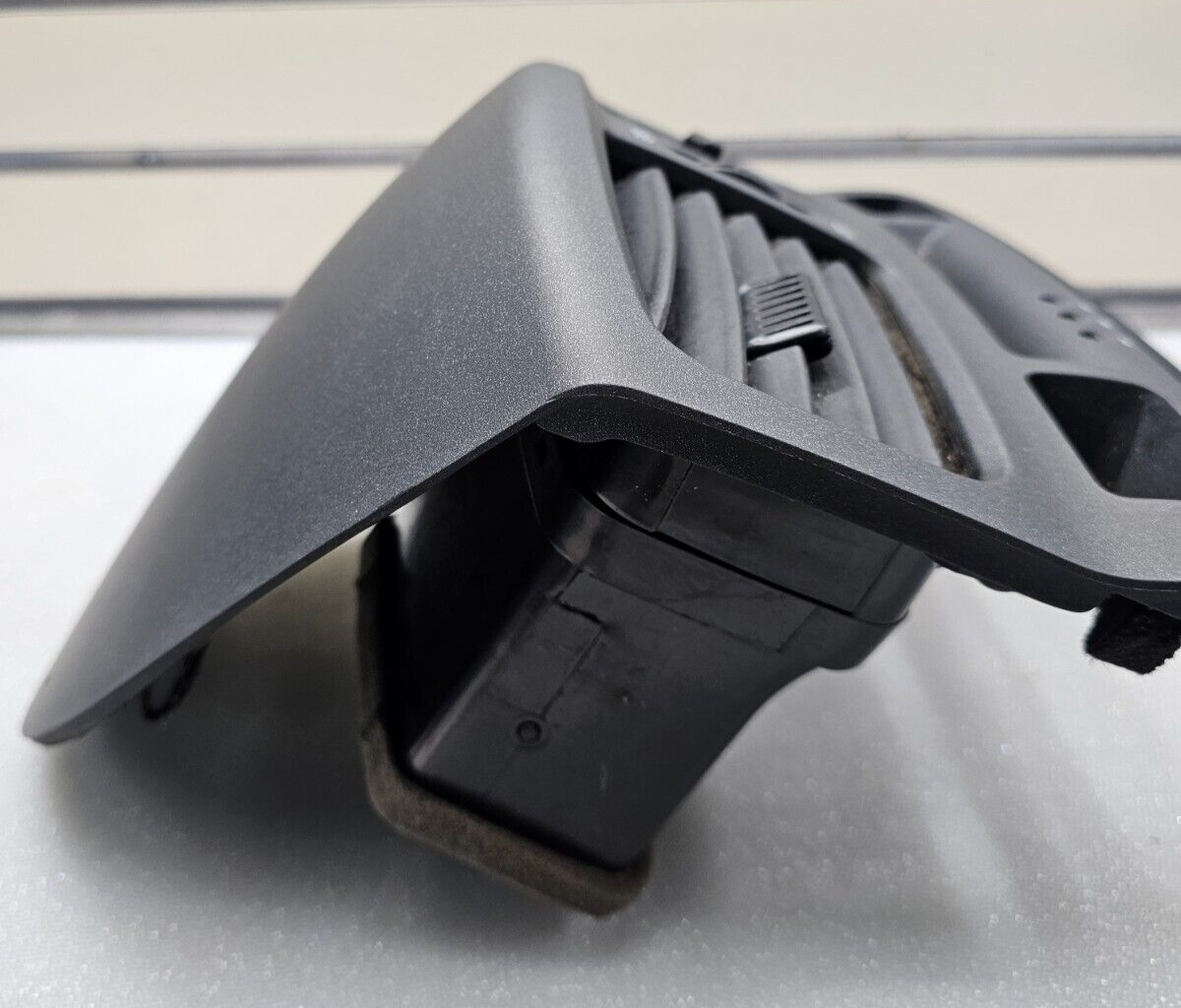 🔥2001-2006 HYUNDAI SANTA FE OEM CENTER DASH RADIO HEAT AC VENT TRIM BEZEL BLACK