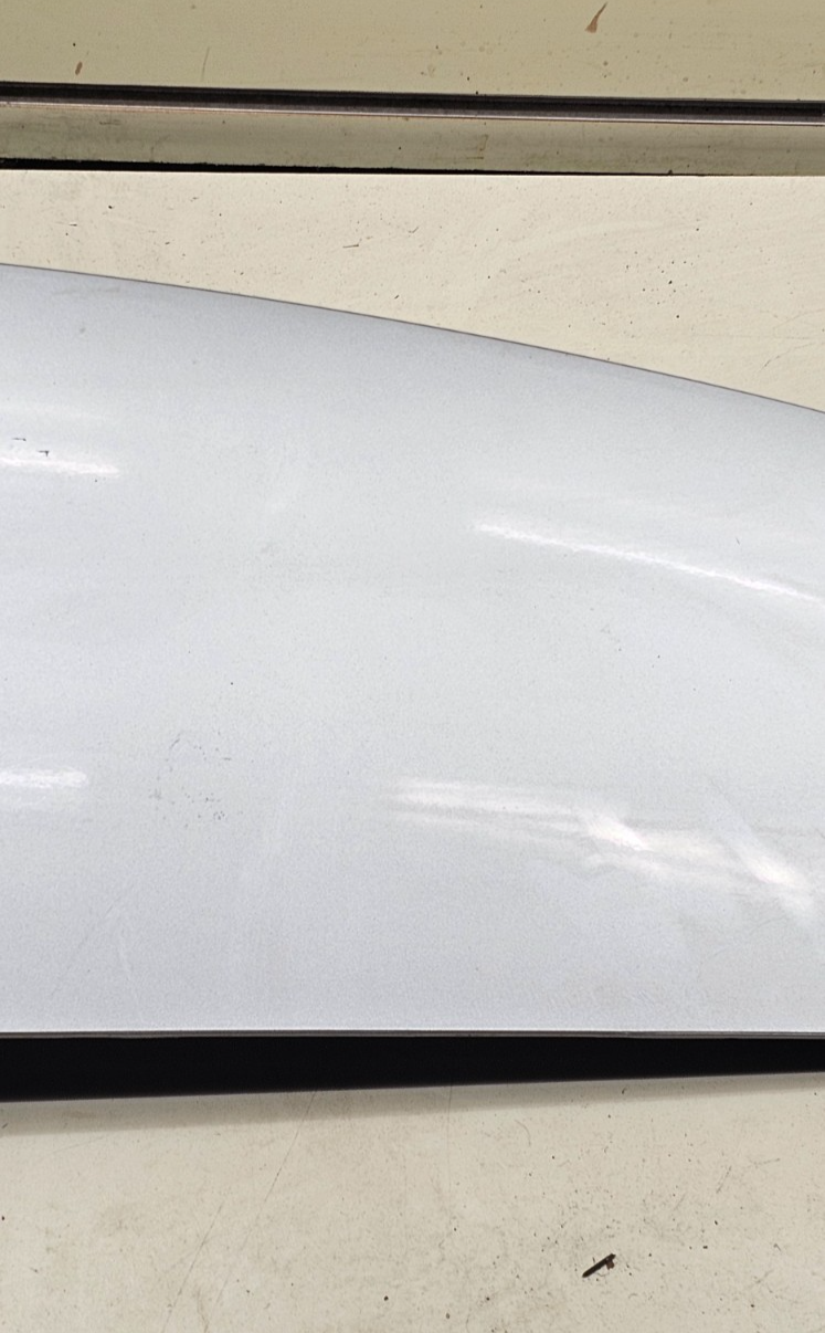 🔥11-20 Dodge Grand Caravan Rear Upper Hatch Spoiler Wing Mount Break White OEM