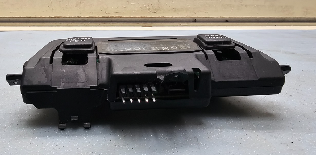 🔥94-98 Dodge Ram Overhead Console Dome Light Digital Display Module Compass