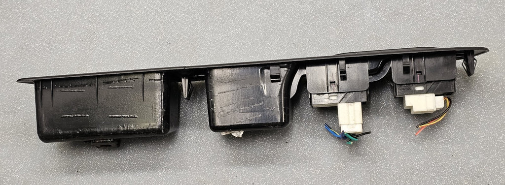 🔥03-08 Forester Impreza Front Right Passenger Window Control Switch Black OEM