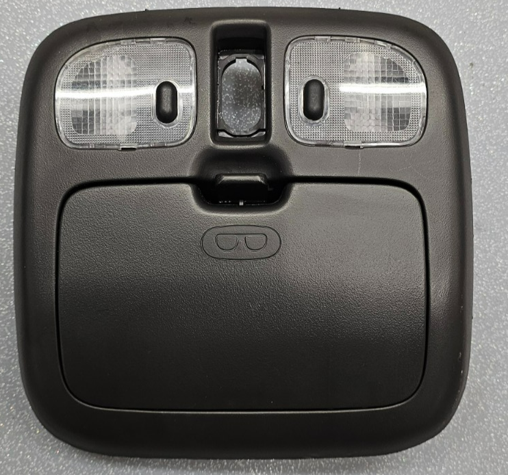🔥09-12 Escape Overhead Console Sunroof Reading Dome Map Light Assembly Black
