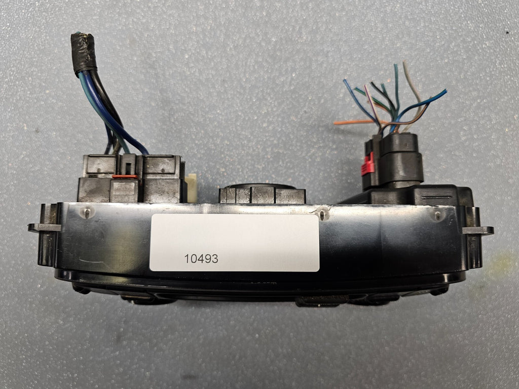 04-07 CARAVAN TOWN & COUNTRY Dash Climate Temperature Heater Control Conditioner