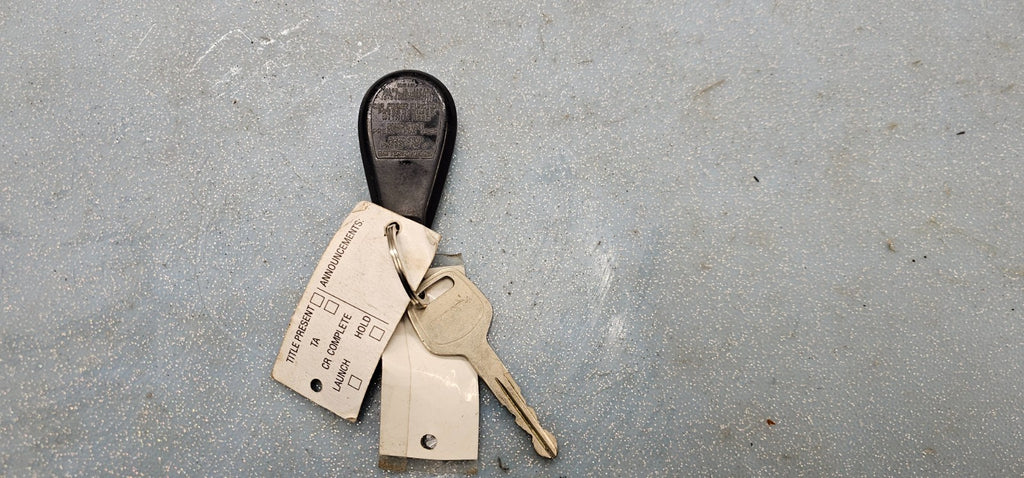 🔥06 SUBARU FORESTER KEYLESS ENTRY REMOTE KEY FOB BLACK