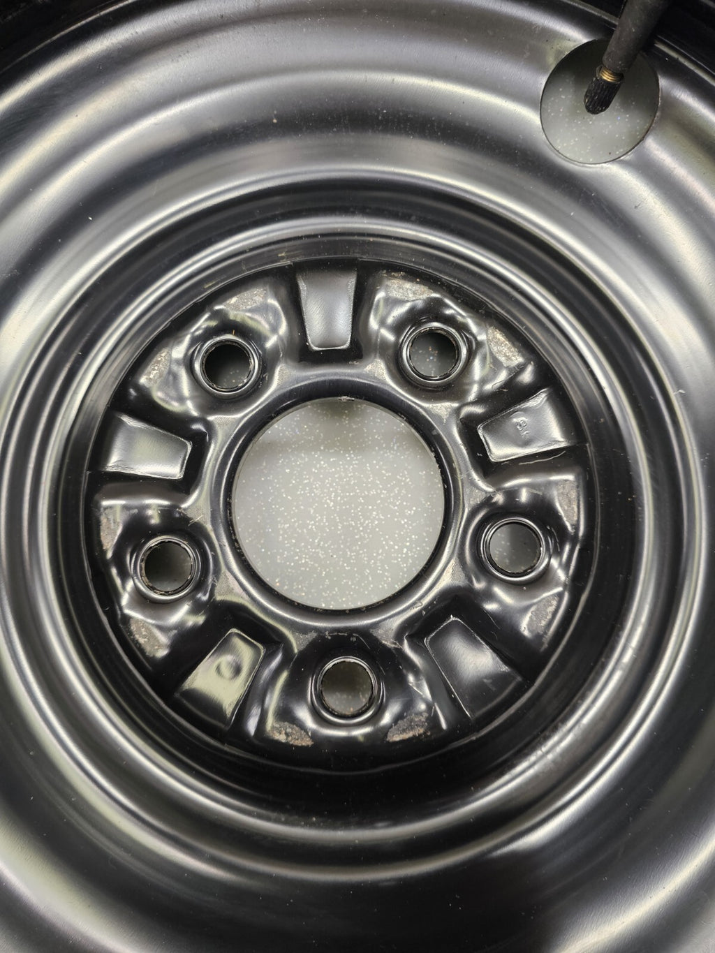 🔥2004-2013 Mazda 3 Spare Tire Compact Donut Wheel 5x114.3 OEM T115/70D15