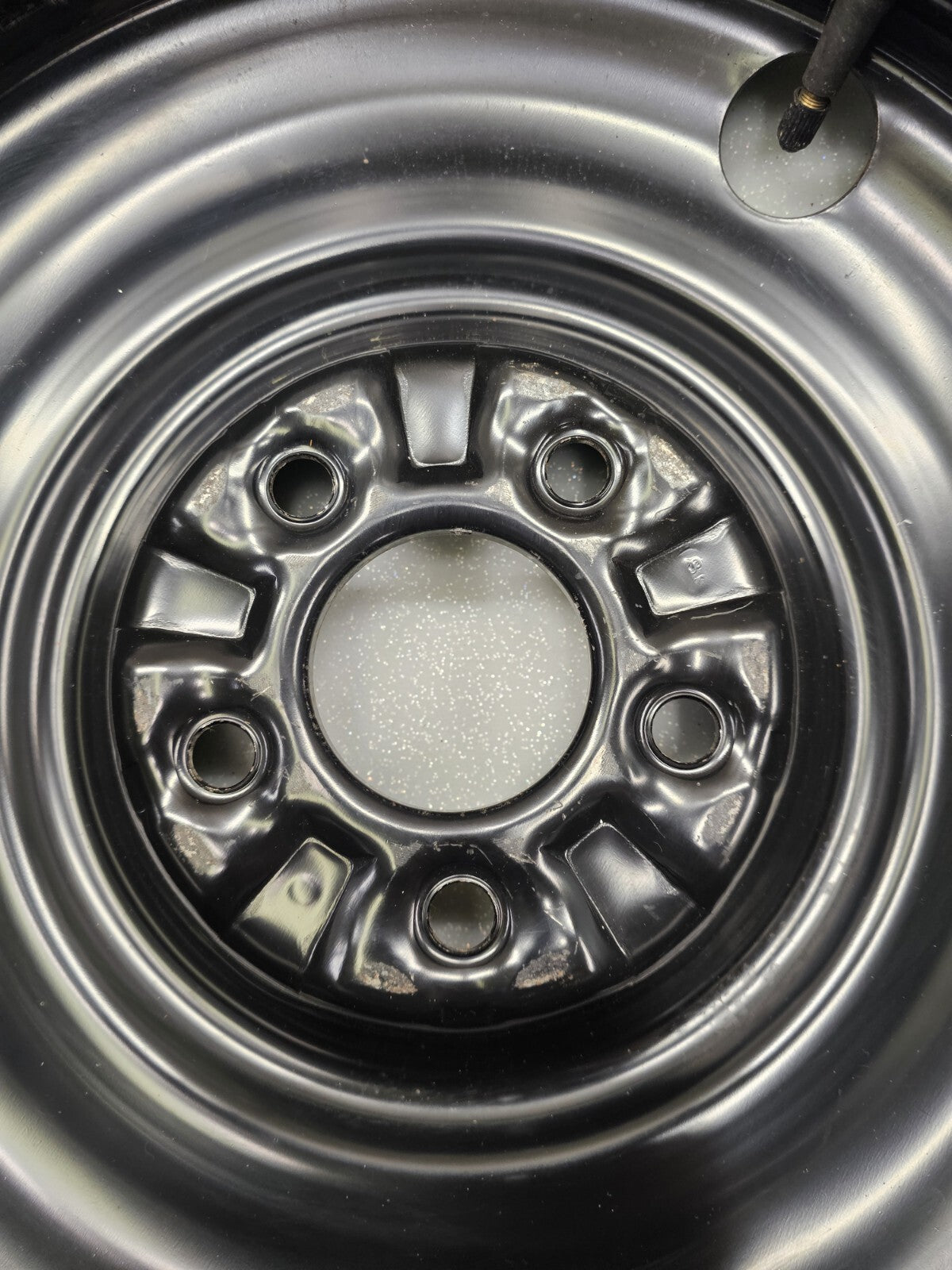 🔥2004-2013 Mazda 3 Spare Tire Compact Donut Wheel 5x114.3 OEM T115/70D15