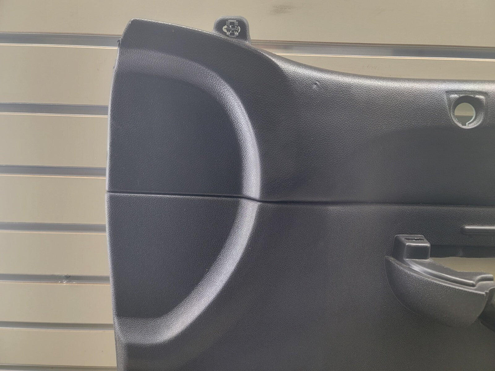 🔥07-09 Chevrolet Silverado GMC Sierra Door Panel Passenger Right black auto D19