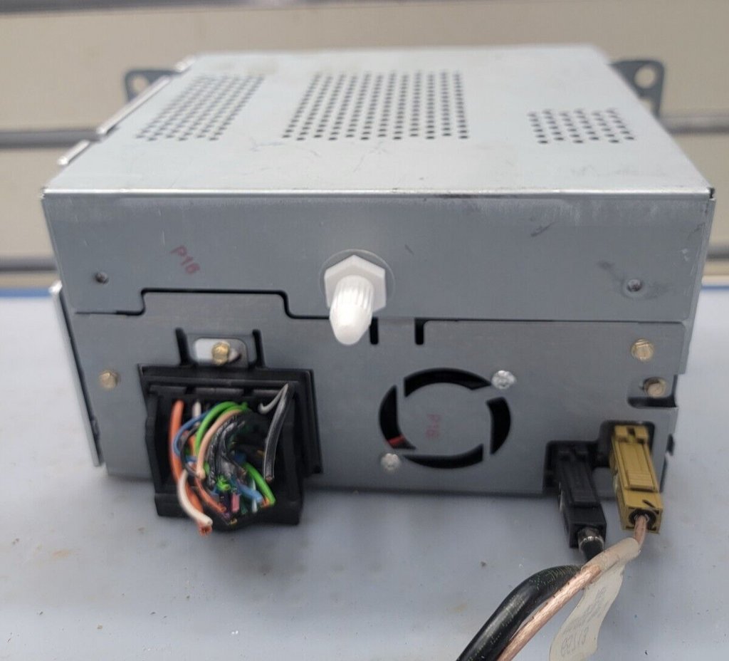 🔥09-14 Cadillac CTS AM-FM CD DVD Player Radio Receiver Satellite Assembly OEM
