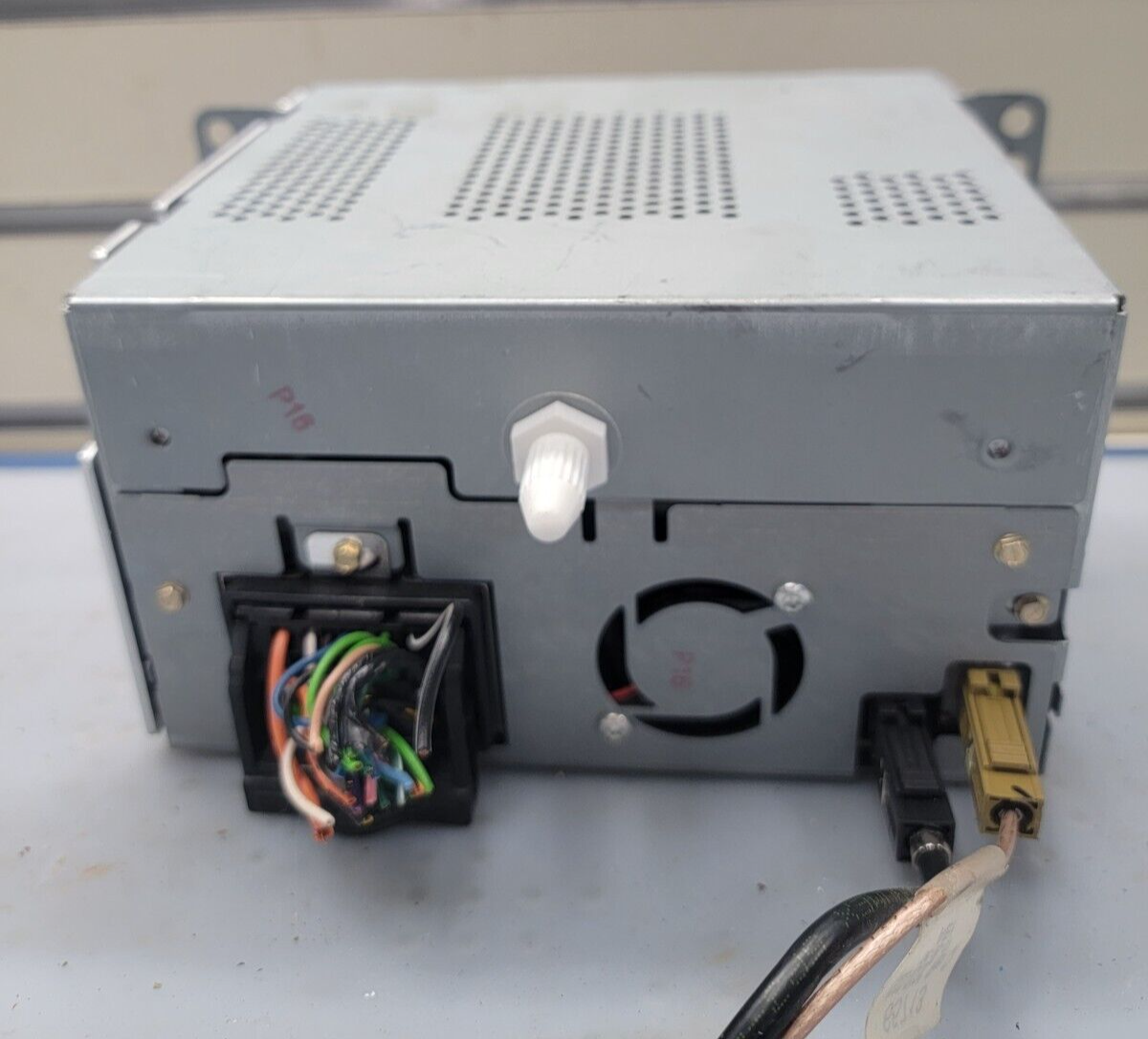 🔥09-14 Cadillac CTS AM-FM CD DVD Player Radio Receiver Satellite Assembly OEM