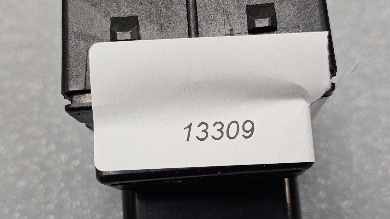 🔥06-10 Chrysler PT Cruiser Left Driver Master Power Window Switch Black WS14
