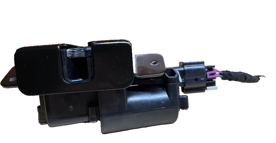 07-17 ENCLAVE ESCALADE TERRAIN YUKON REAR LIFTGATE LOCK LATCH ACTUATOR ASSEMBLY