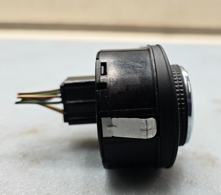 🔥11-16 Chevrolet Cruze Malibu Headlight Headlamp Dimmer Switch BLACK OEM