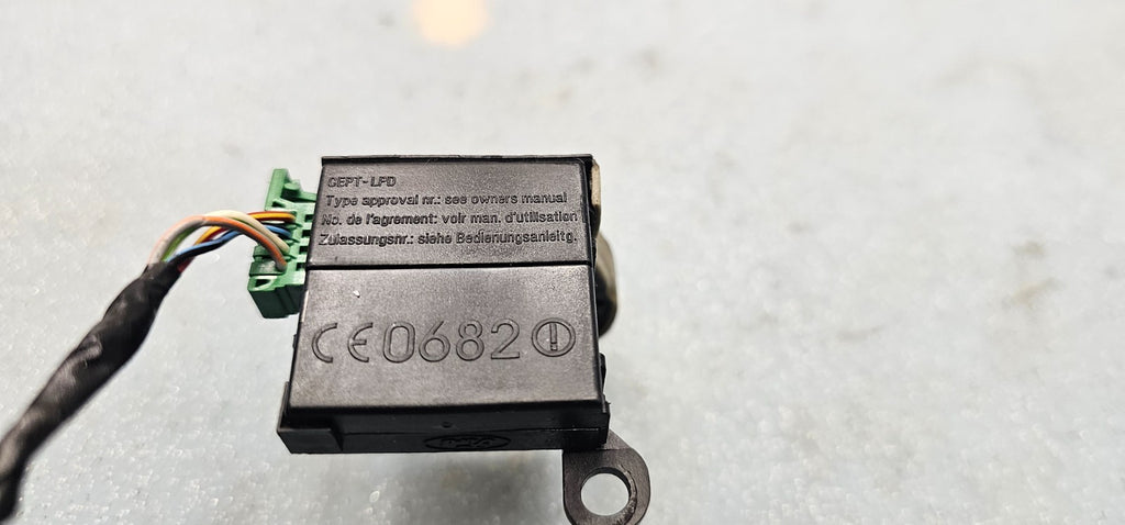 🔥03-08 Escape Focus Navigator Mariner Ignition Immobilizer Module PATS THEFT