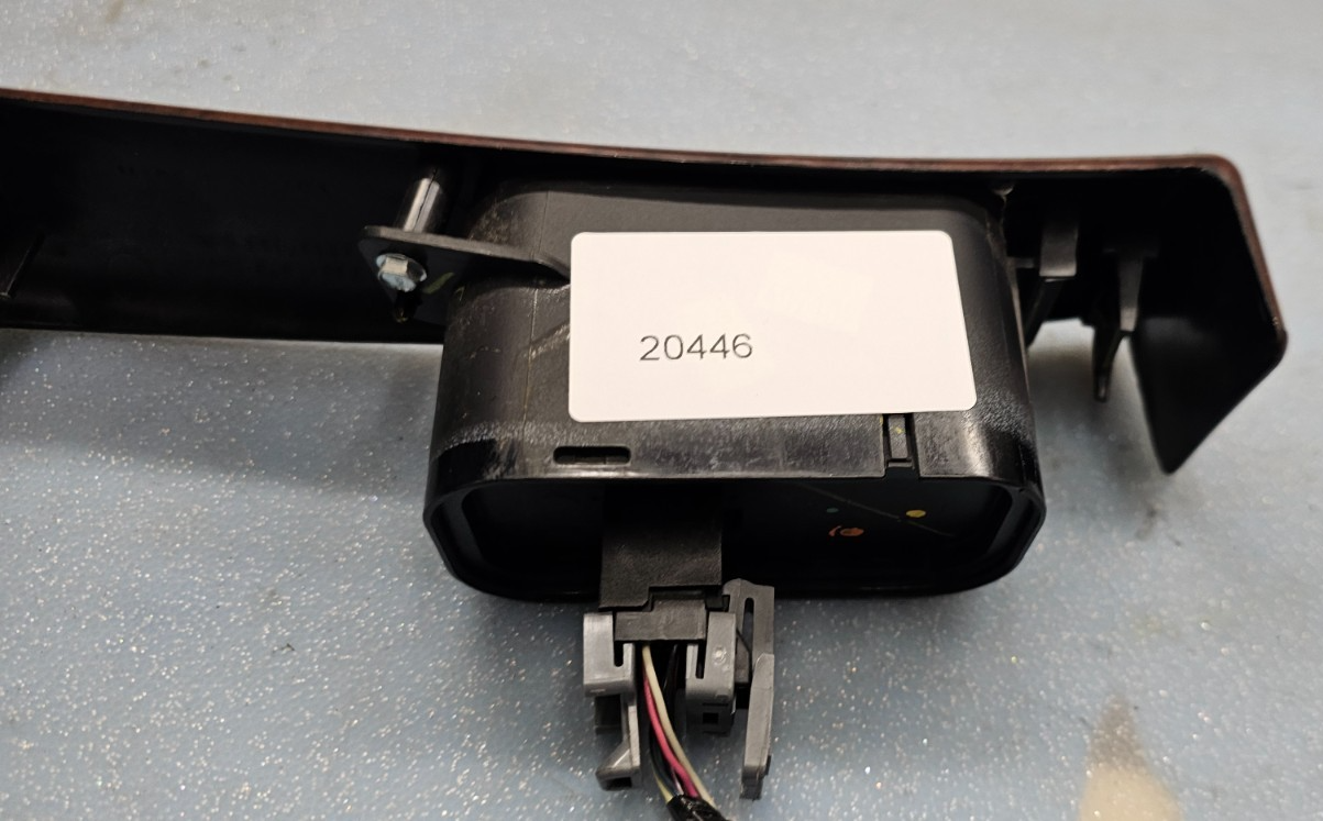 🔥00-05 Buick LeSabre Headlight Head Lamp Switch Button Control Assembly WOOD