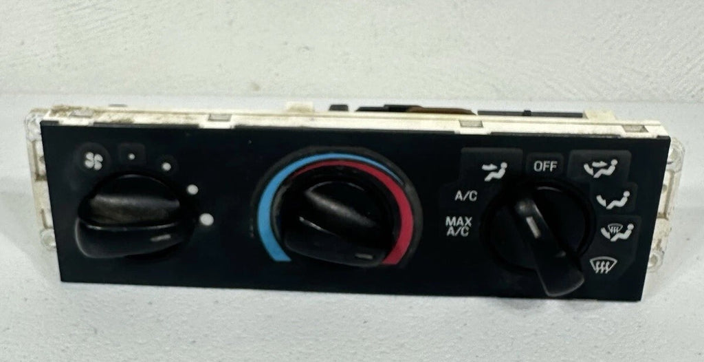 🔥95-04 RANGER EXPLORER DASH AC HEATER CLIMATE CONTROL TEMPERATURE CONDITIONING