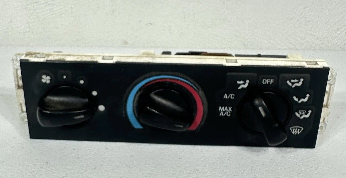 🔥95-04 RANGER EXPLORER DASH AC HEATER CLIMATE CONTROL TEMPERATURE CONDITIONING