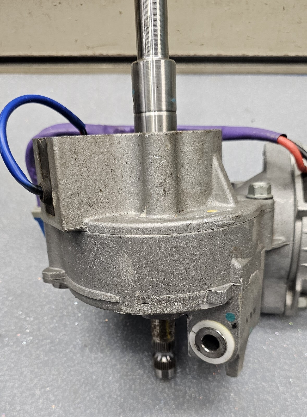🔥2012-2017 Hyundai Accent Power Steering Pump Motor Driven Power Steering OEM