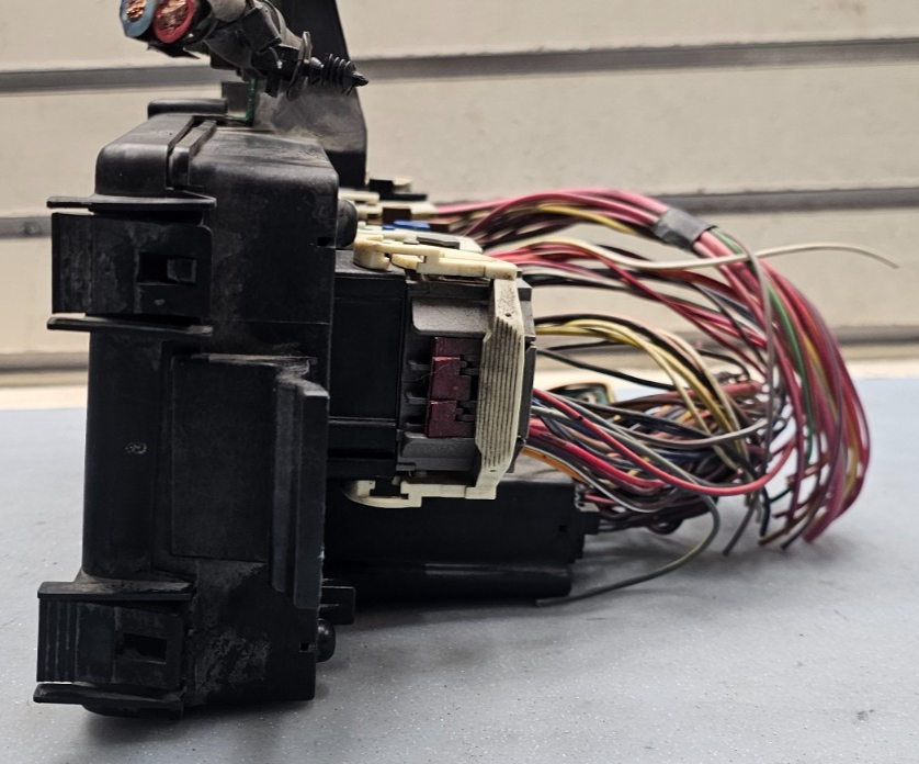 🔥08-09 Dodge Ram TIPM Totally Integrated Power Body Control Module Fuse BoxBox