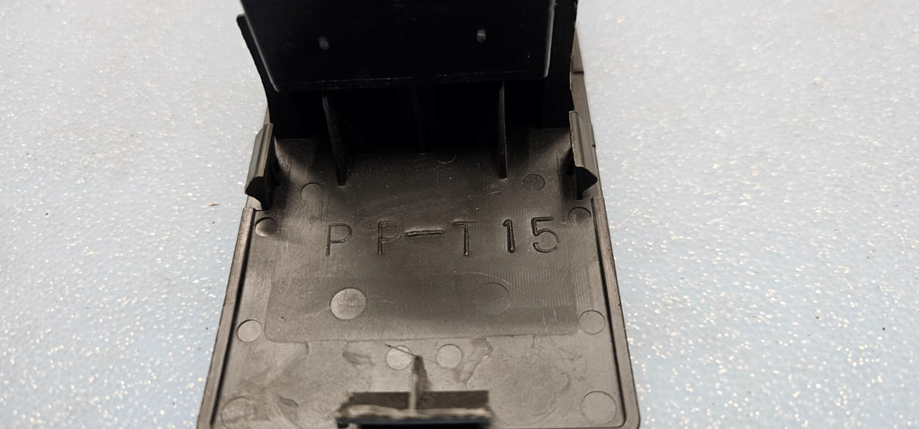 🔥04-07 NISSAN TITAN ARMADA LEFT DRIVER SIDE MASTER POWER WINDOW SWITCH BLACK
