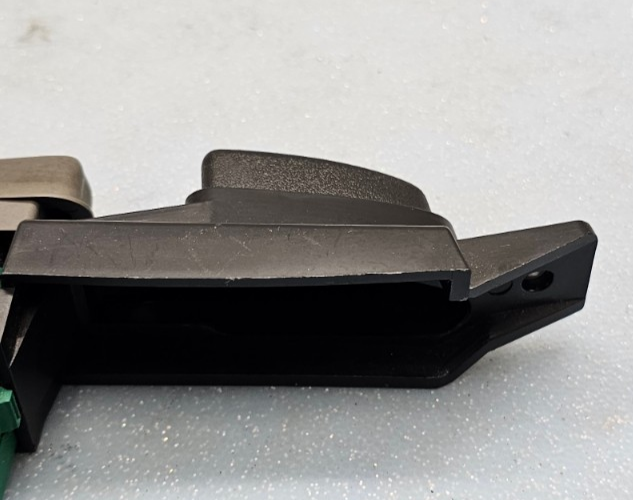 99-05 Pontiac Grand Am Hazard Flasher Light Emergency Warning Switch Black/Gray