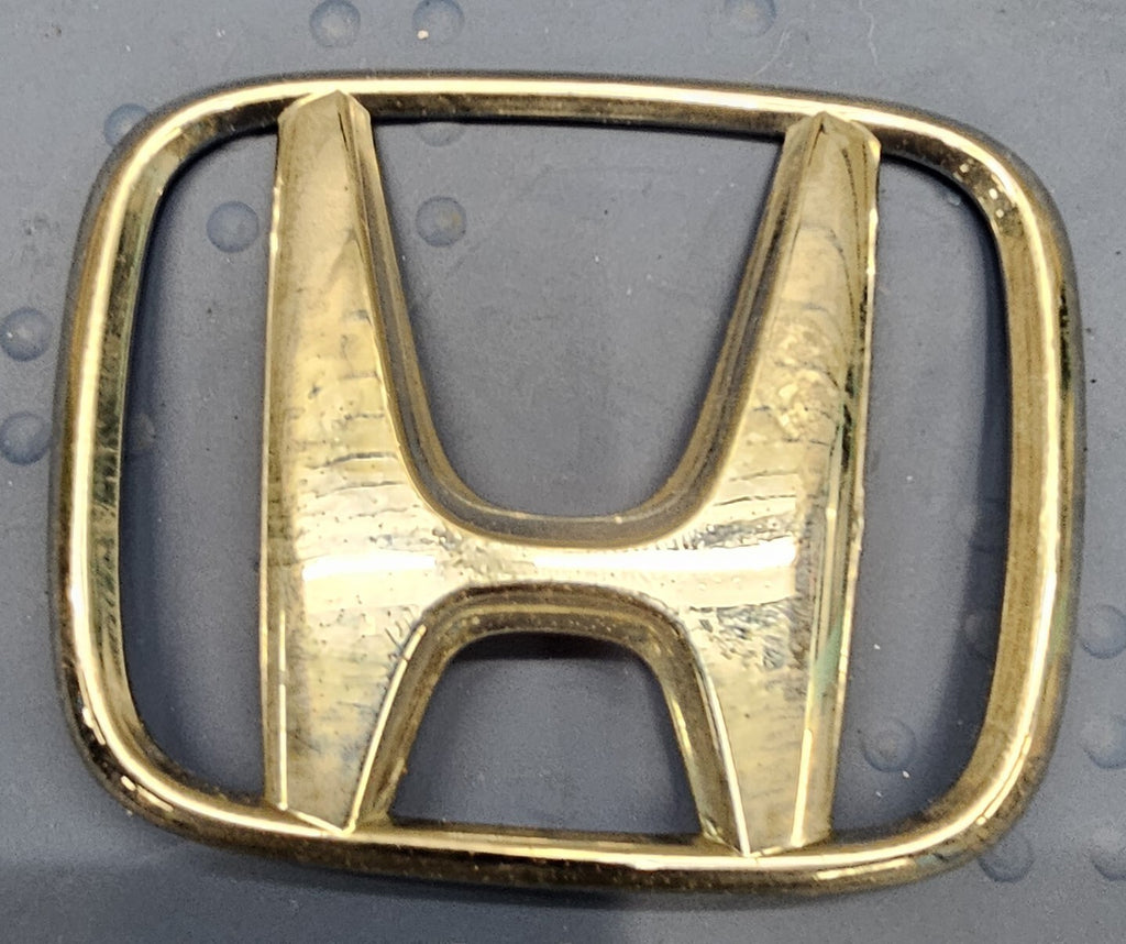 🔥2003-2007 Honda Accord 2002-2011 CR-V Front Grille Emblem Logo Assembly OEM