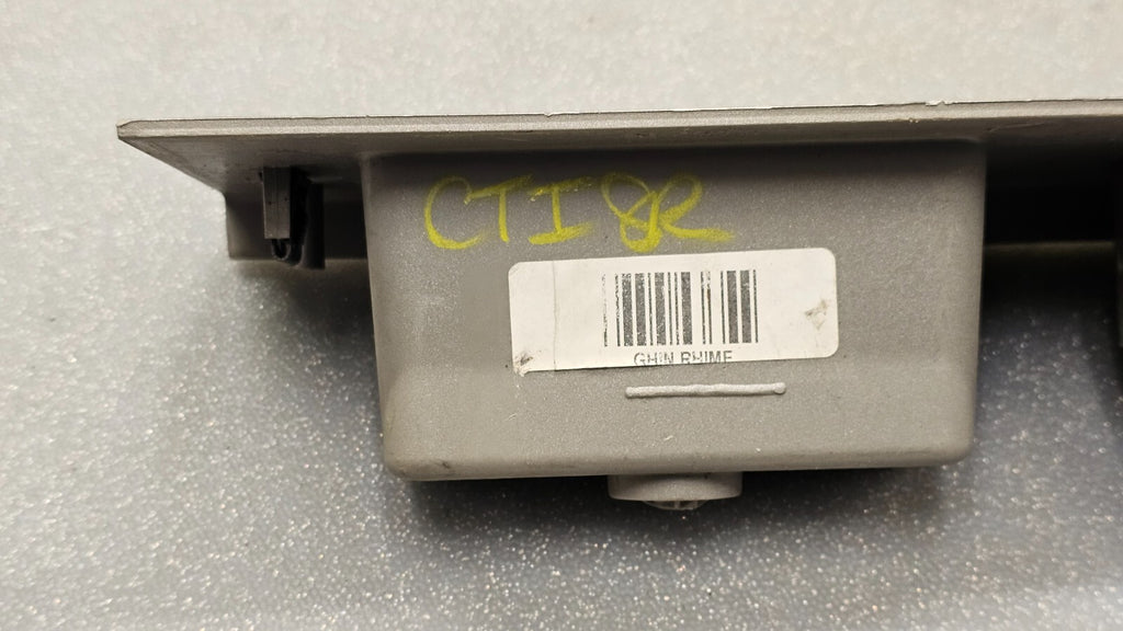 🔥08-12 Escape Fusion Right Passenger Door Power Window Control Switch Tan OEM