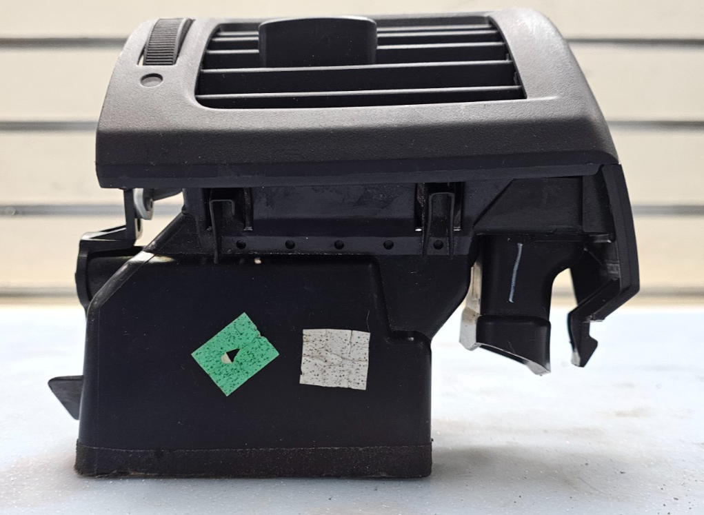 🔥 05-10 Honda Odyssey Dash Left Driver  Air Vent A/C AC Heater Panel Black OEM