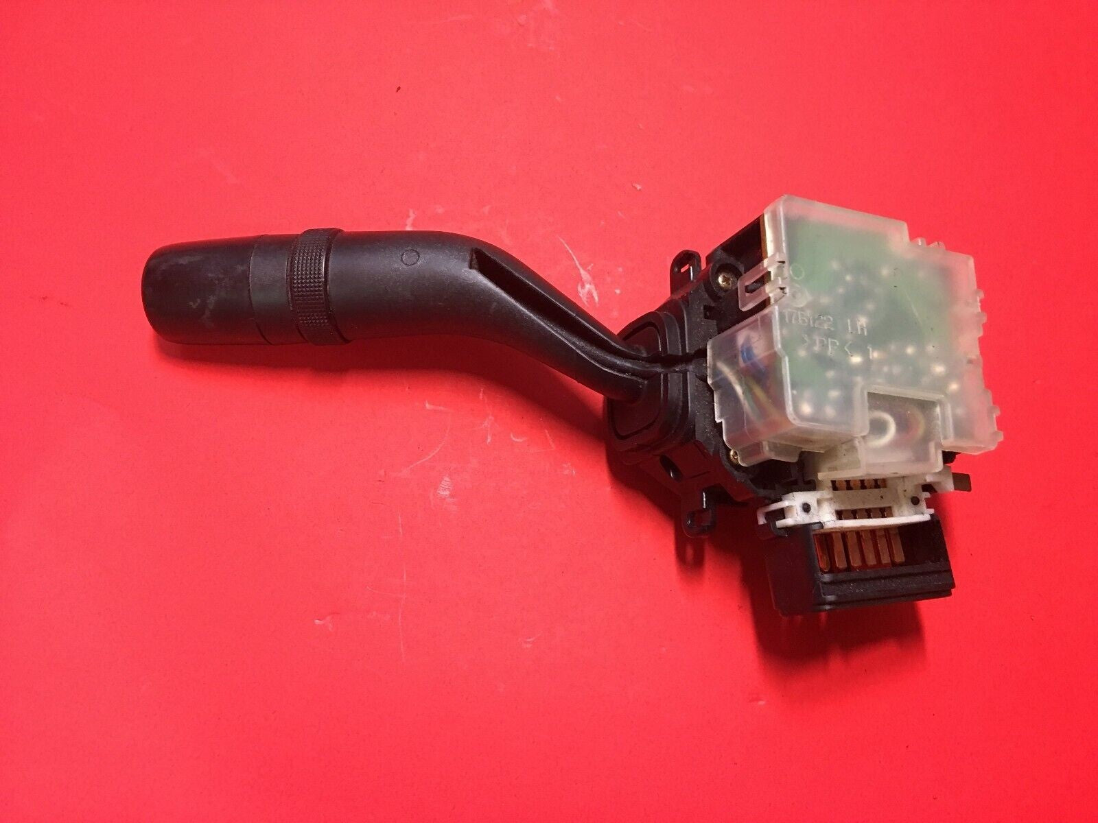 01-07 FORD ESCAPE INTERMITTENT WIPER SWITCH W/REAR CONTROL OEM WS209/FE