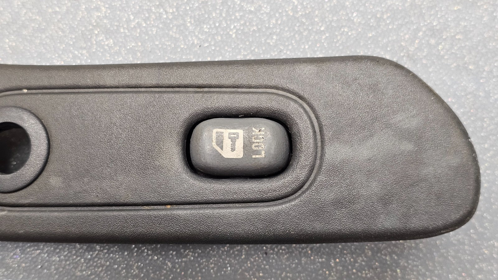 🔥99-05 Pontiac Grand Am Front Right Passenger Window Door Switch Assembly Black