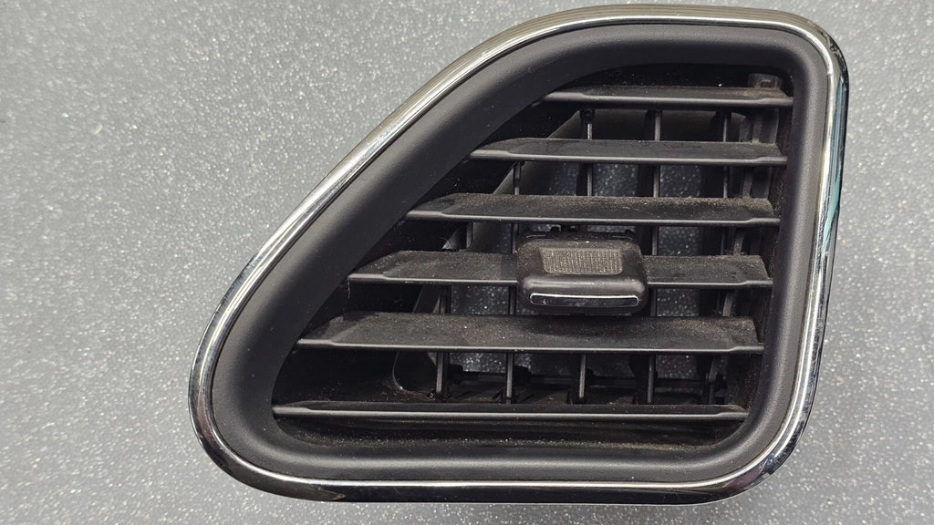 🔥11-14 Avenger CHRYSLER 200 DASH RIGHT PASSENGER AIR VENT HEATER PANEL BLACK