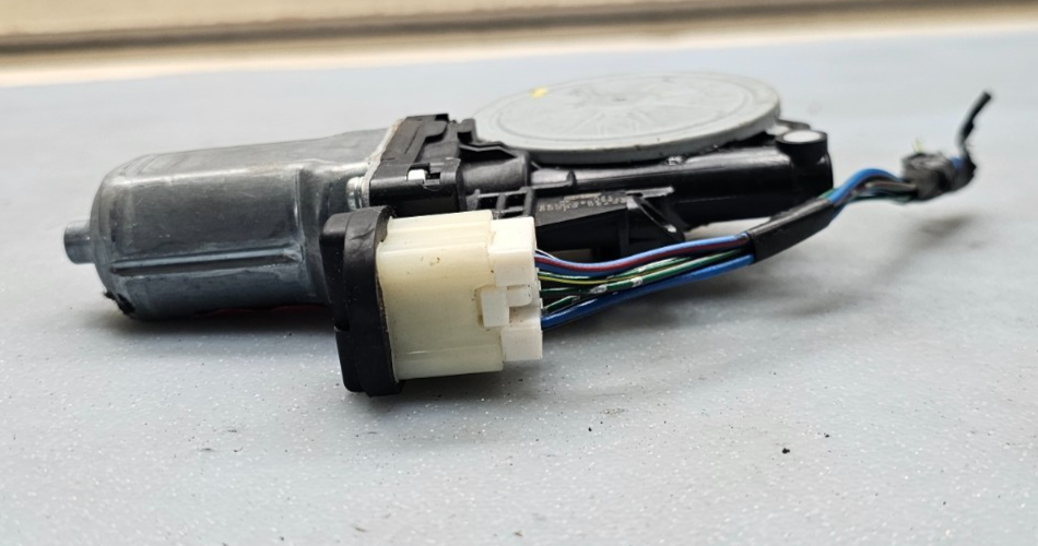 🔥07-12 Nissan Altima Window Regulator Power Motor Assembly Left Driver OEM