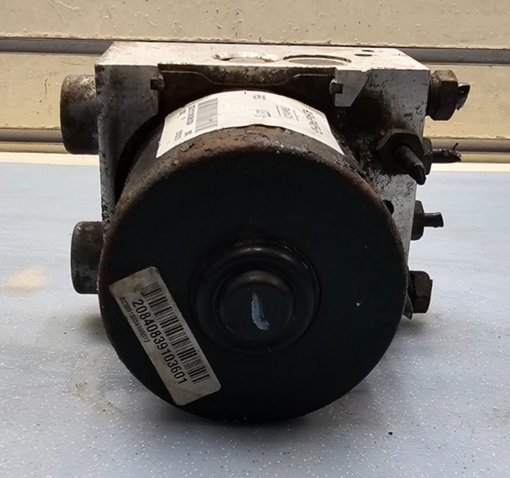 🔥10-12 Ford Escape Mercury Mariner Anti Lock Brake Pump Module Assembly/FE OEM