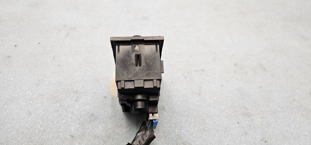 🔥03-06 Chevy Suburban GMC Yukon Fog Light Rear Wiper Control Switch Black OEM
