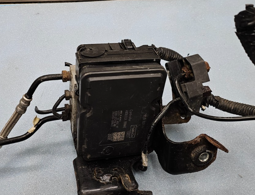 🔥10-12 Ford Escape Mercury Mariner Anti Lock Brake Pump Module Assembly/FE OEM