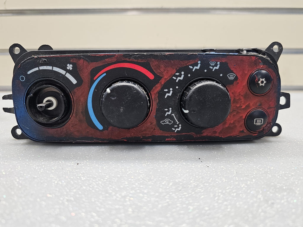 🔥02-05 Dodge RAM 1500 Heater A/C Climate Temperature Control Unite Conditioner