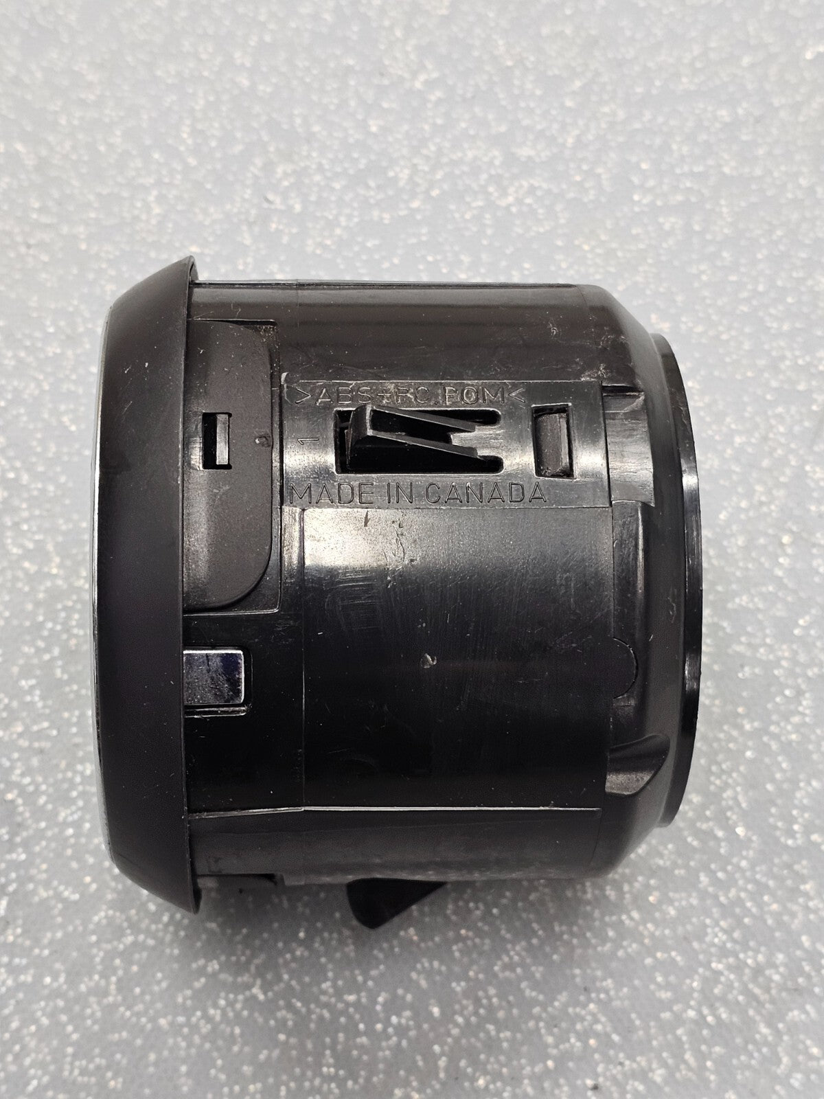 🔥05-10 Pontiac G6 Dash Center Air Vent Heater Conditioning Assembly BLACK OEM