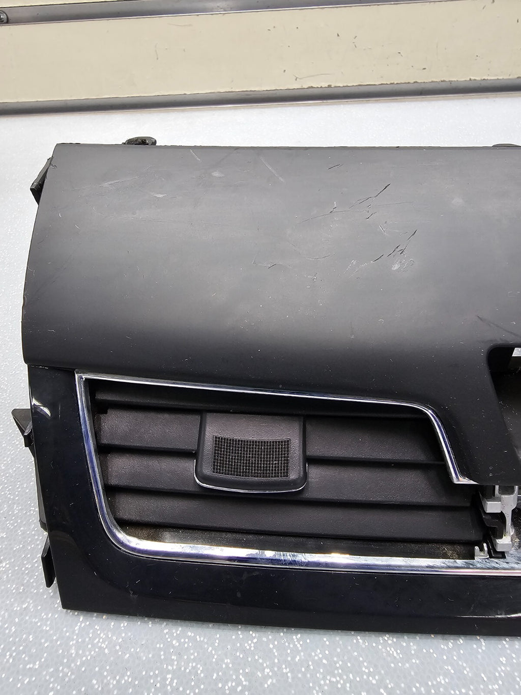🔥13-15 Altima Center Dash AC Air Vent Heater Conditioner Instrument Panel Black