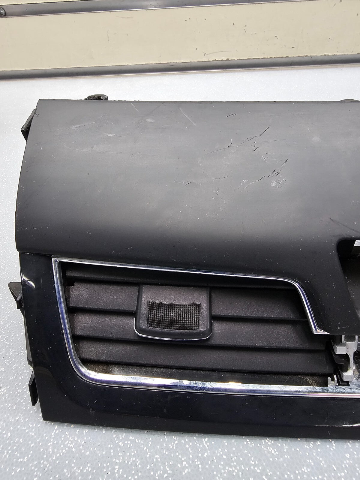 🔥13-15 Altima Center Dash AC Air Vent Heater Conditioner Instrument Panel Black