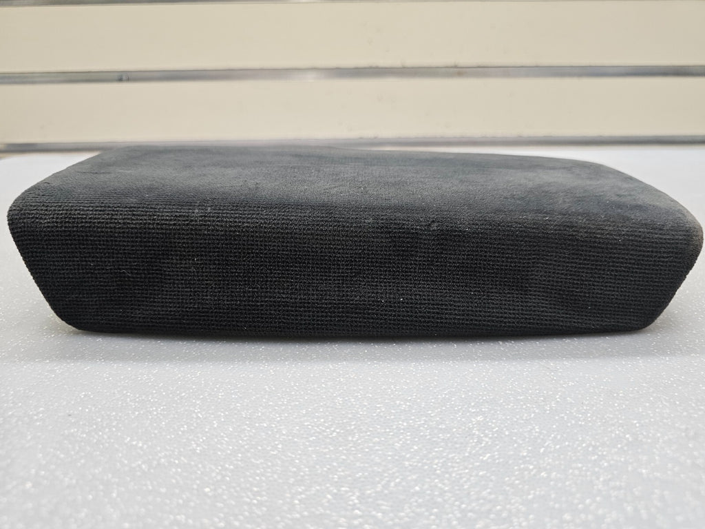 🔥04-08 Acura TSX Center Console Lid Arm Rest Top Pad Cover Assembly Cloth Black