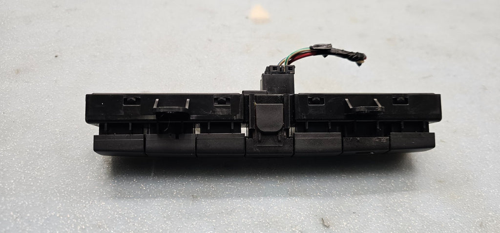 🔥11-12 Jeep Liberty Hazard ESP Off Inverter Button Switch BLACK OEM