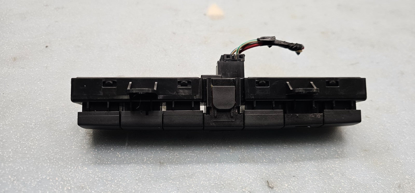 🔥11-12 Jeep Liberty Hazard ESP Off Inverter Button Switch BLACK OEM